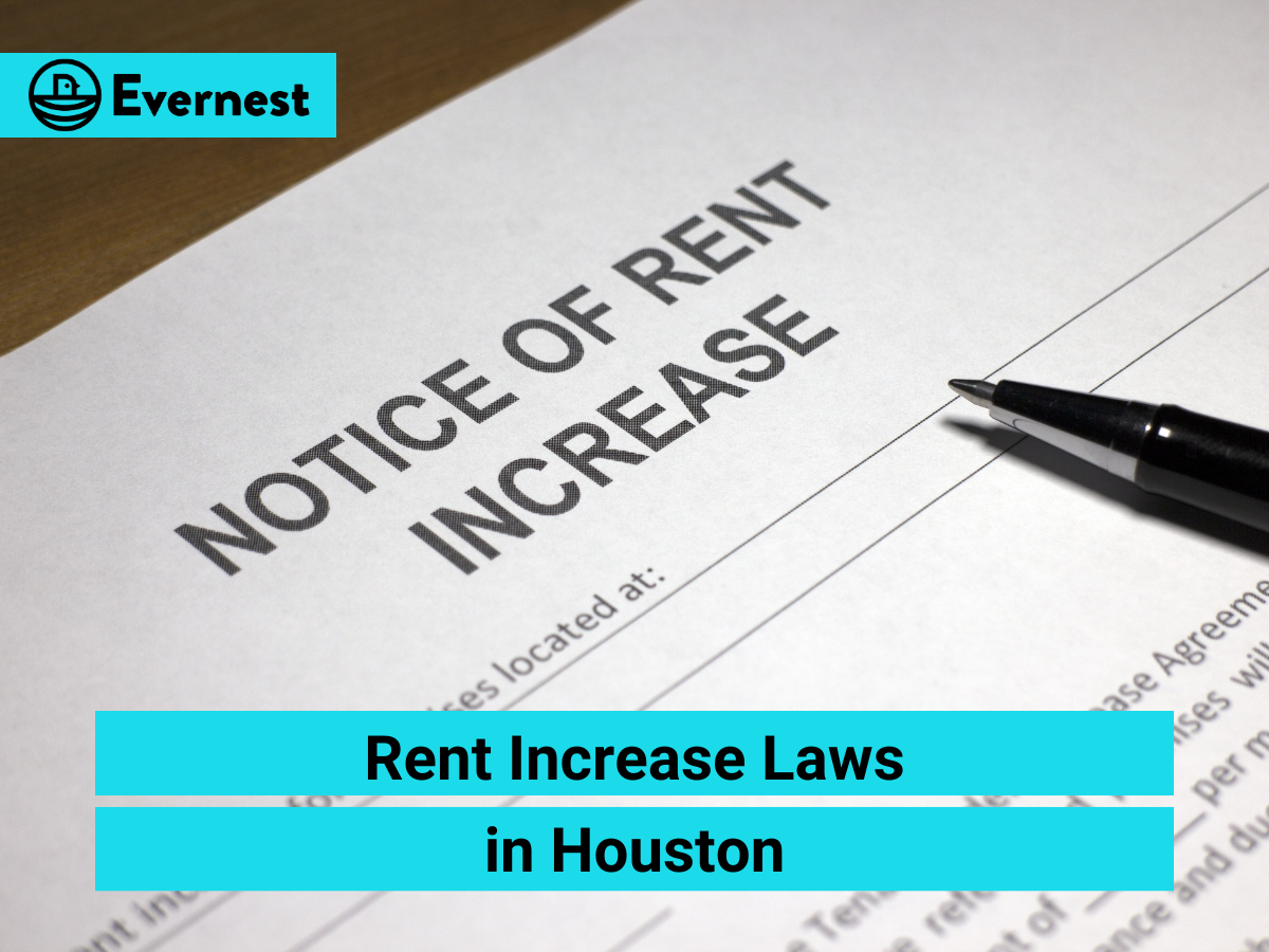 For Landlords: Rent Increase Laws in Houston